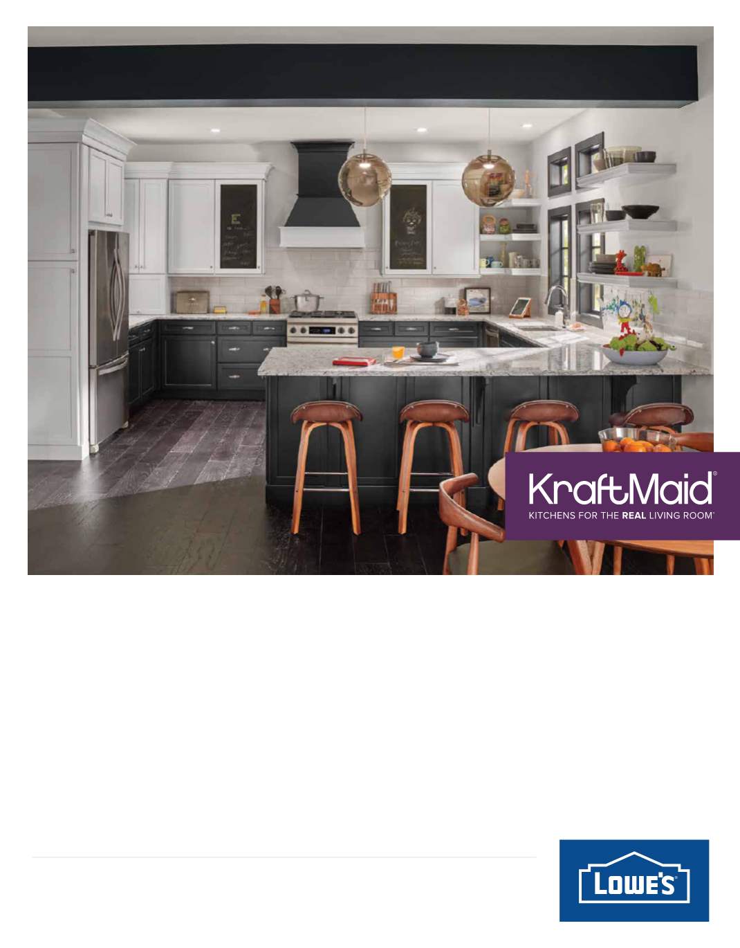 2016 KraftMaid Spec Book Lowes